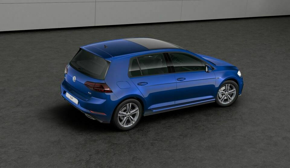 Golf VII Facelift 2016