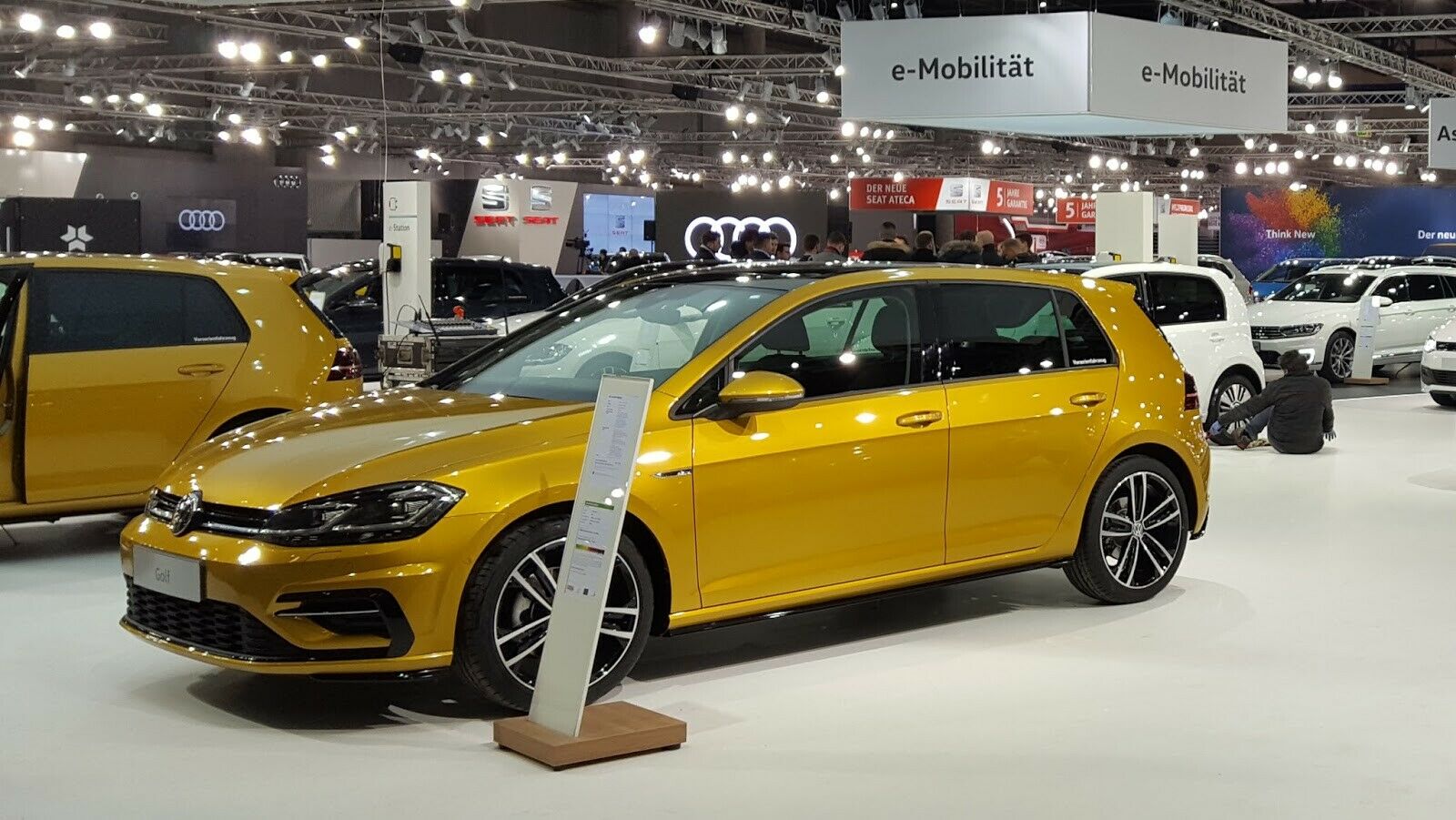 Golf VII Facelift 2016