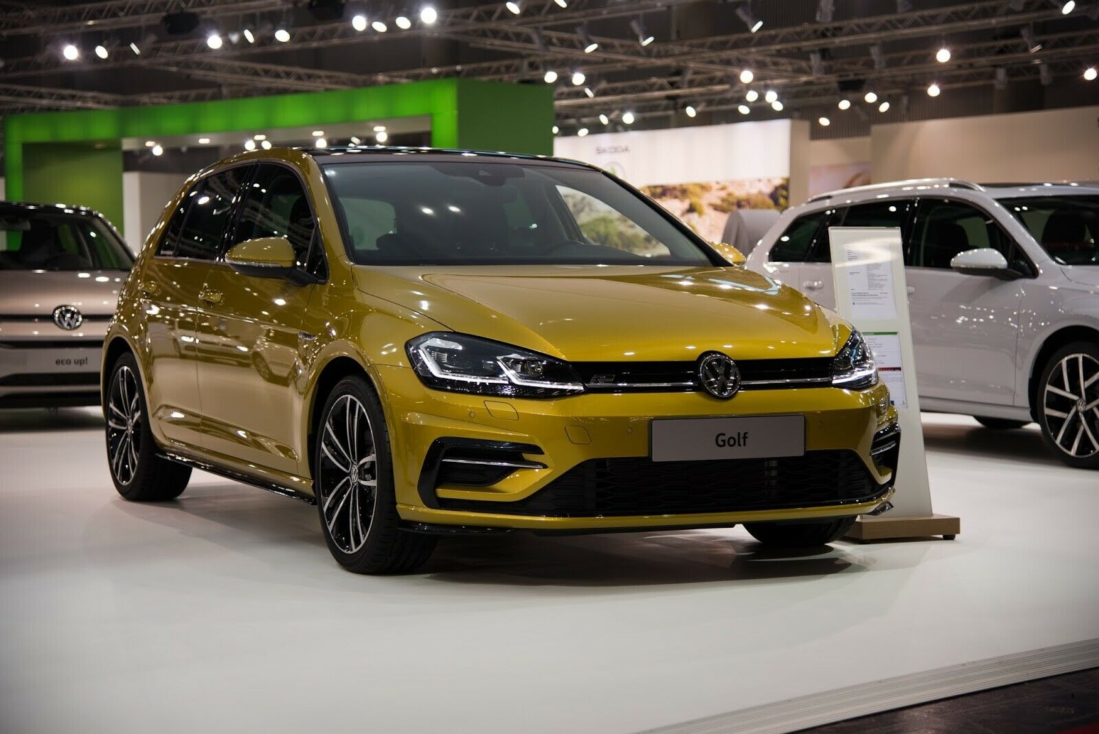 Golf VII Facelift 2016