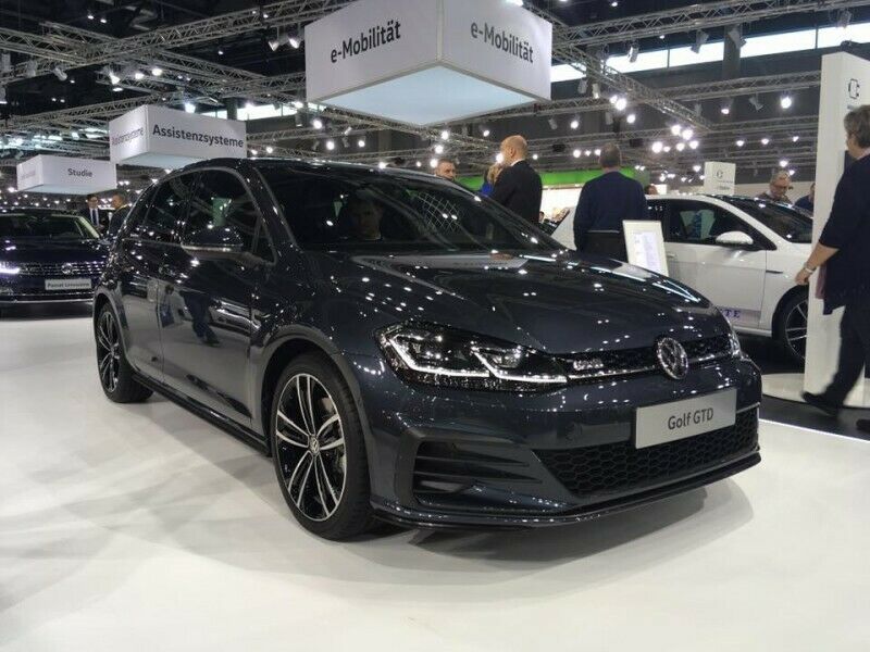 Golf VII Facelift 2016