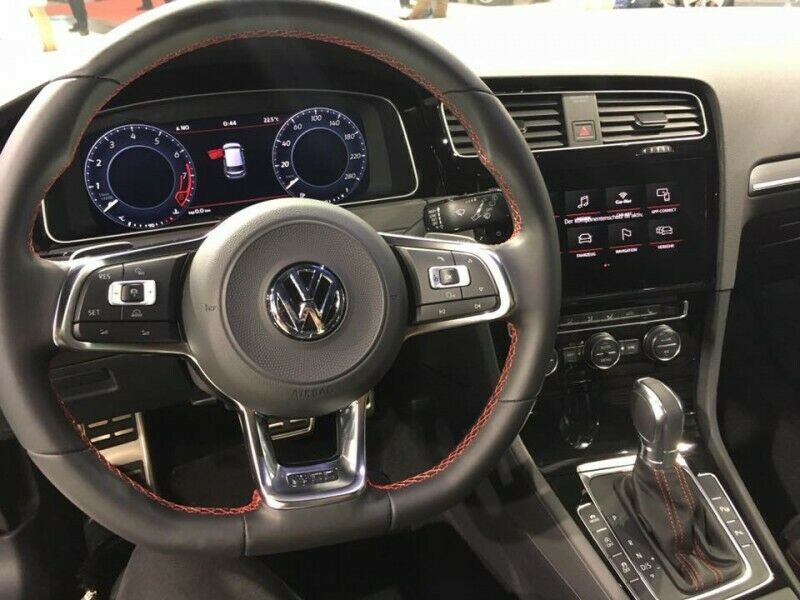 Golf VII Facelift 2016