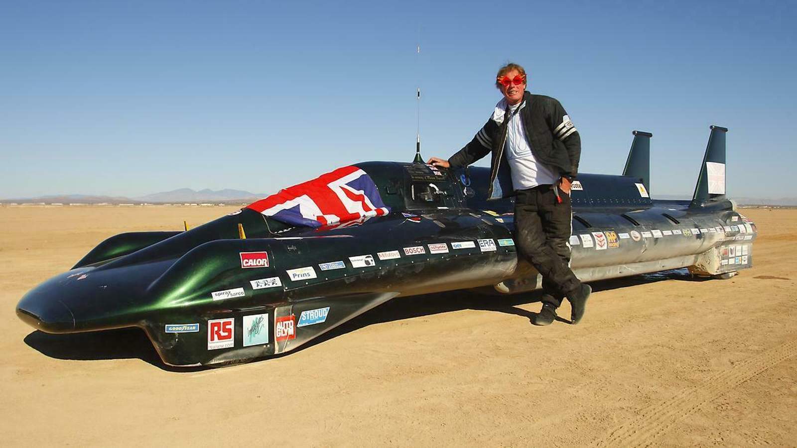 Usasteamlandspeedrecordlon822 Der DampfBlog Sitzheitzung