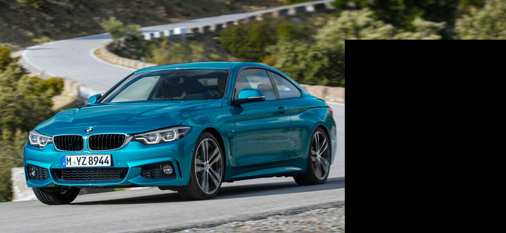 BMW 4er Facelift
