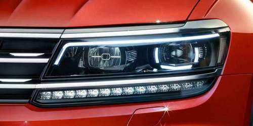 Led-scheinwerfer-mid