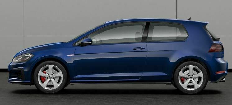 Golf VII Facelift 2016