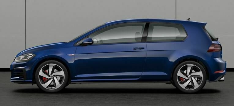 Golf VII Facelift 2016