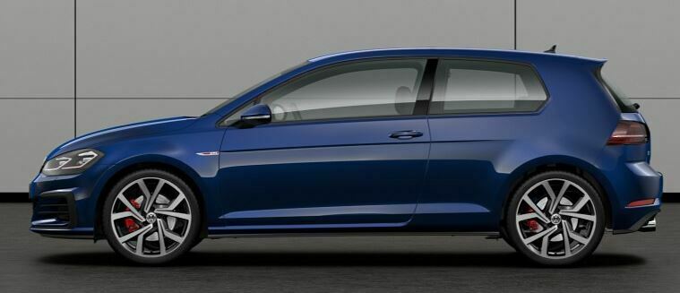 Golf VII Facelift 2016