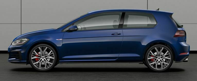 Golf VII Facelift 2016