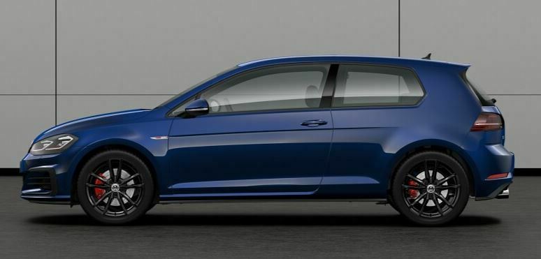 Golf VII Facelift 2016