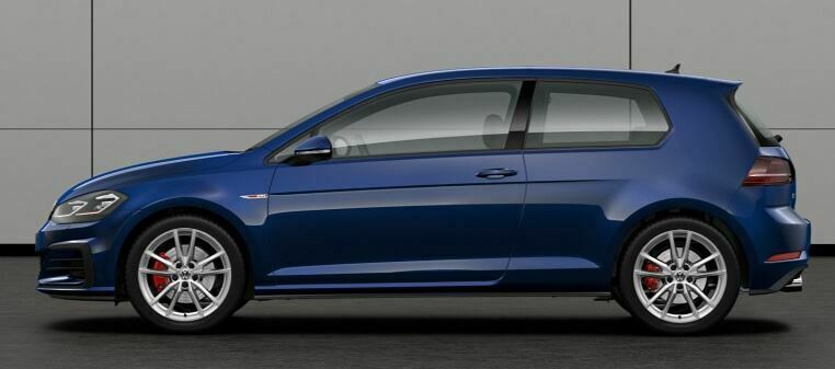 Golf VII Facelift 2016