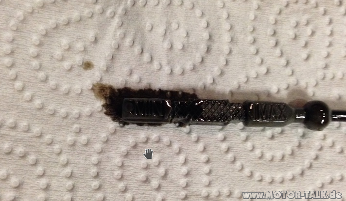 A4 B7 2.0 TDI - Raucht stark aus dem Auspuff