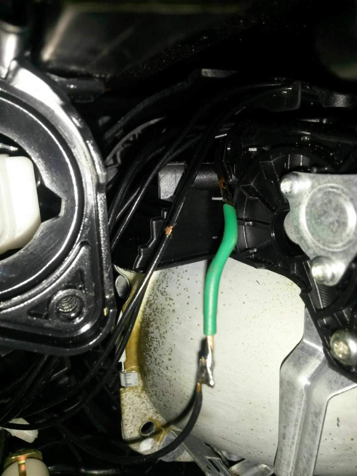 Img20170122135249 Adaptive Light Defekt!? Audi A6 4F 208709529