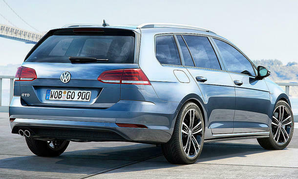 Golf VII Facelift 2016