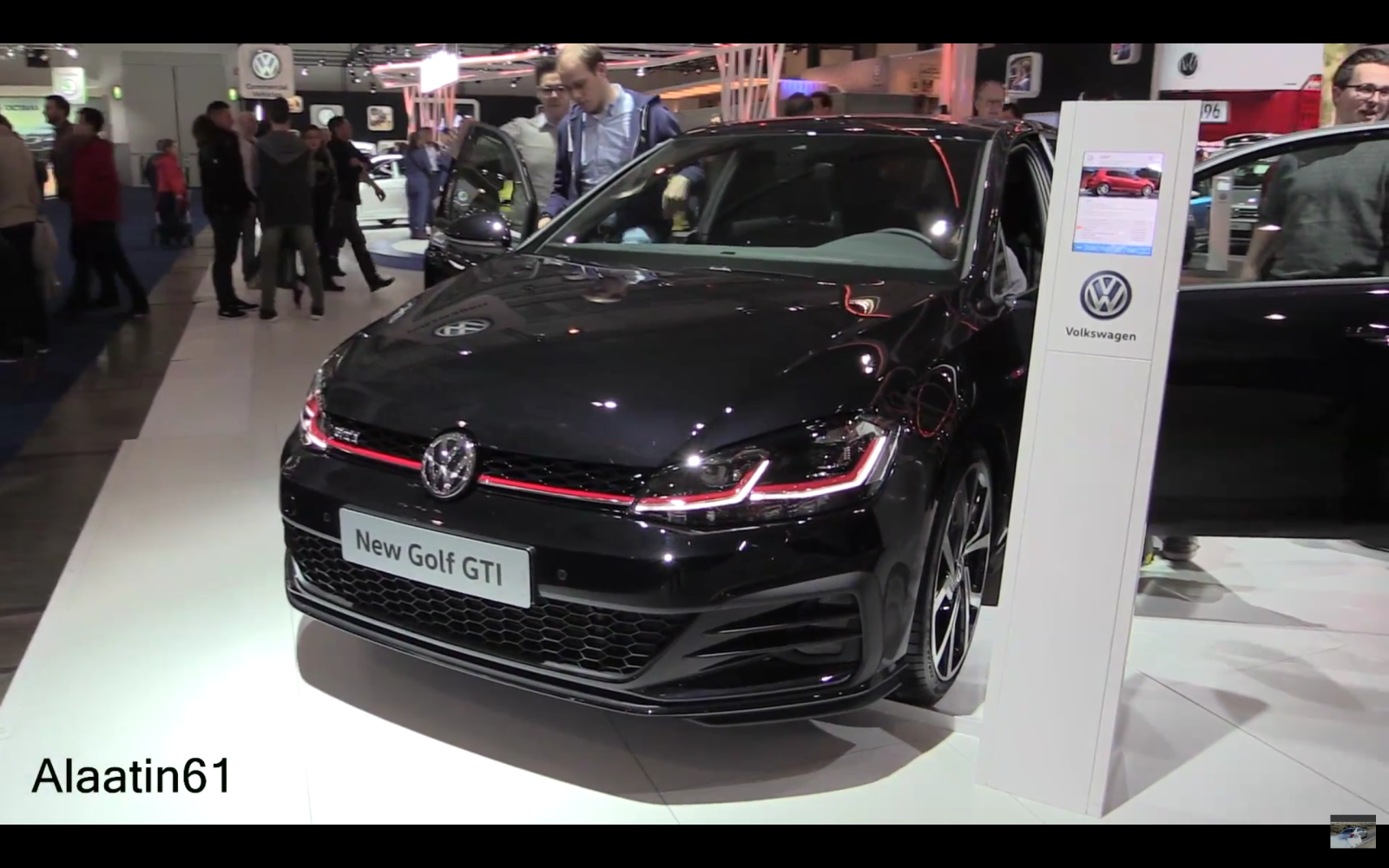 Golf VII Facelift 2016