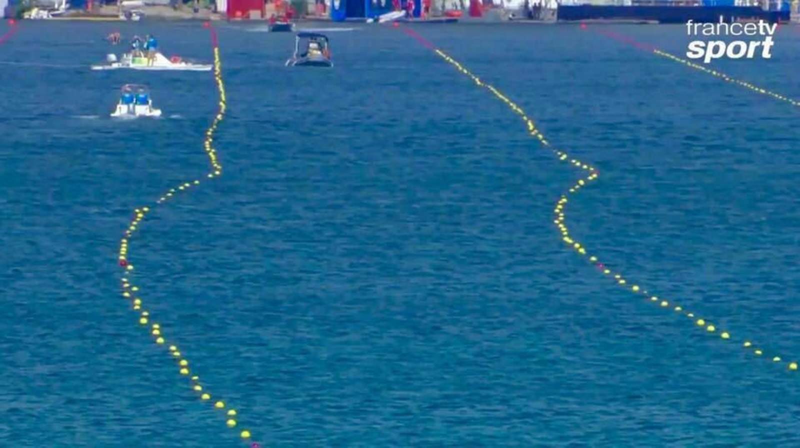 Rio Olympia-"Strecke"