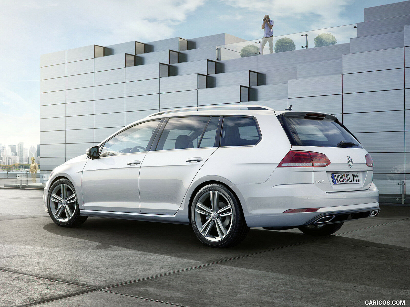 Golf VII Facelift 2016