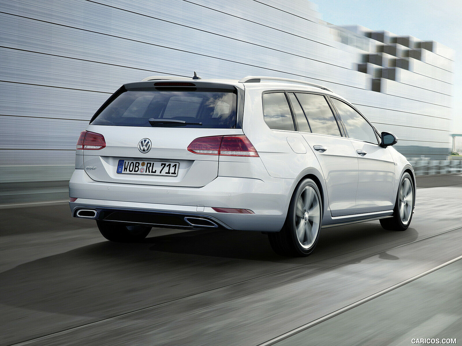 Golf VII Facelift 2016