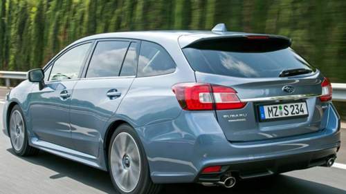 Subaru-levorg