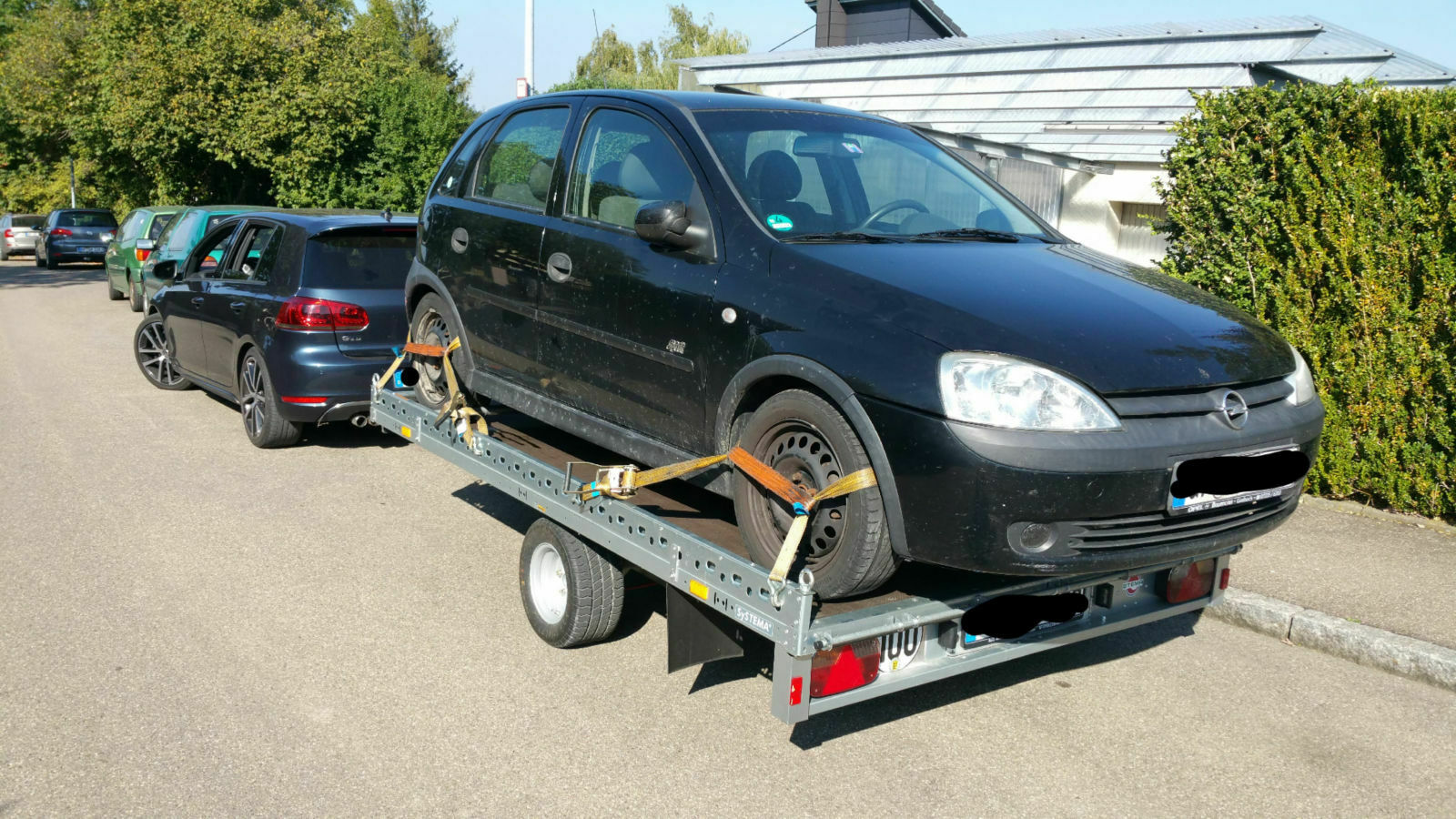 Golf 6 GTD: Fakten und Bilder