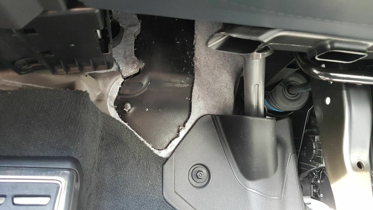 Facelift (A3, S3, RS3)