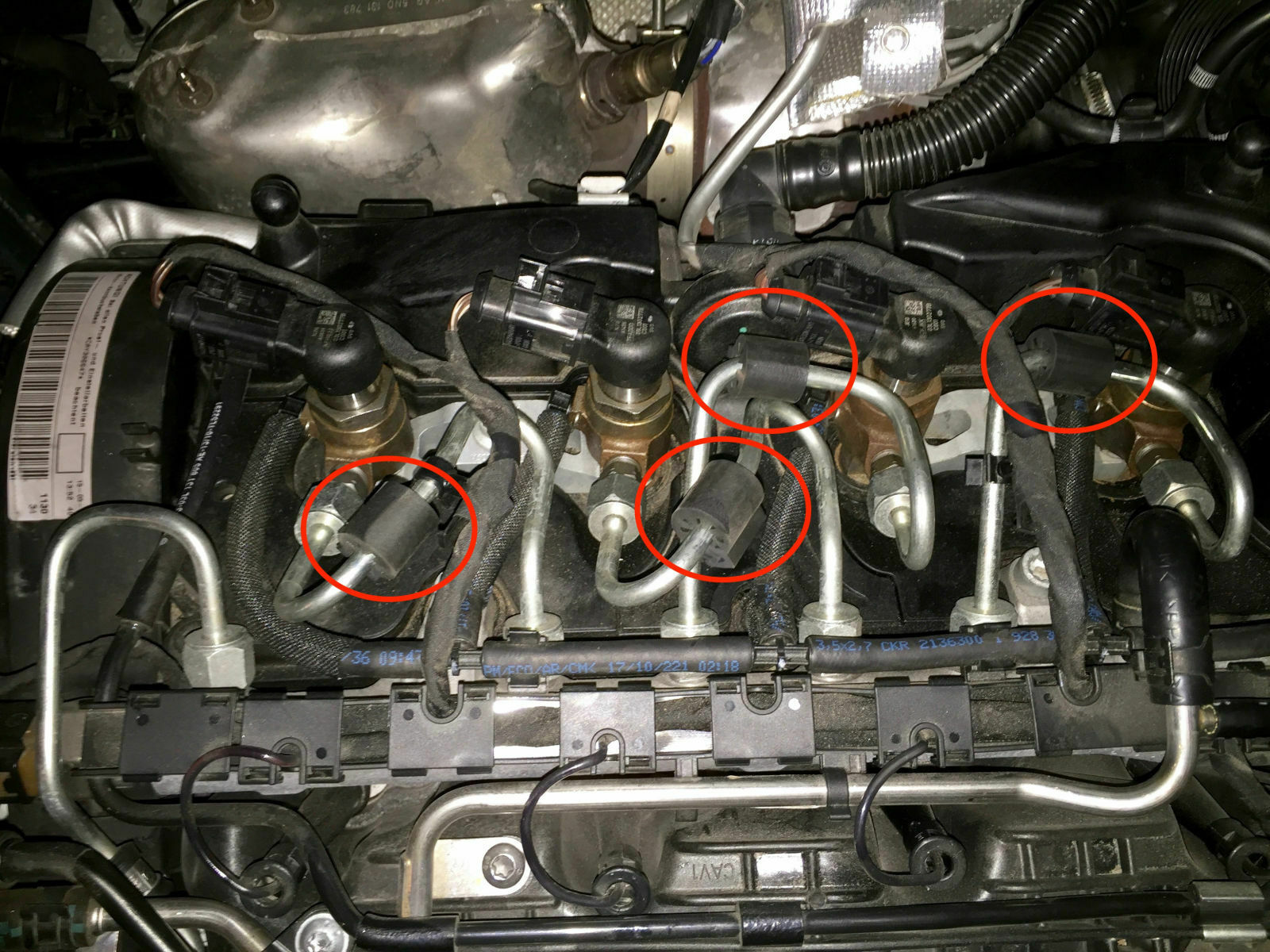 Golf 6 1,6 TDI Software-Update (Abgasskandal)