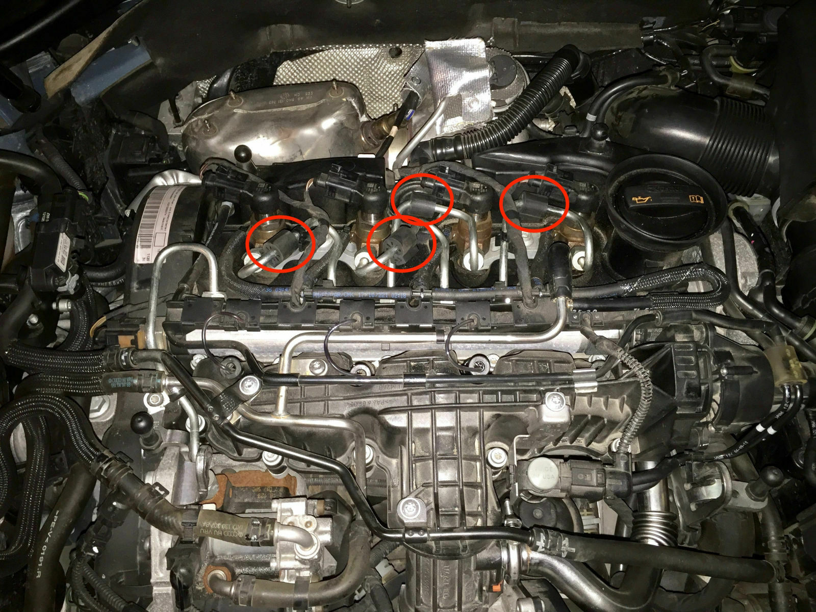 Golf 6 1,6 TDI Software-Update (Abgasskandal)