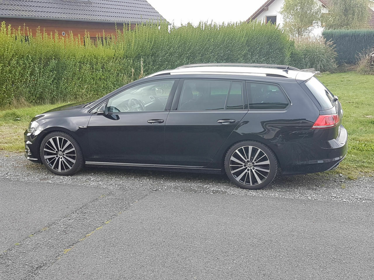 VW Felgen Blade 17" oder Preston 18"? ABE ausreichend? Bitte um Hilfe!