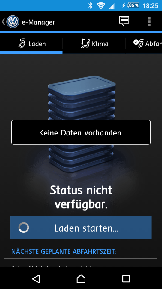Sammelthread: CarNet Störungen