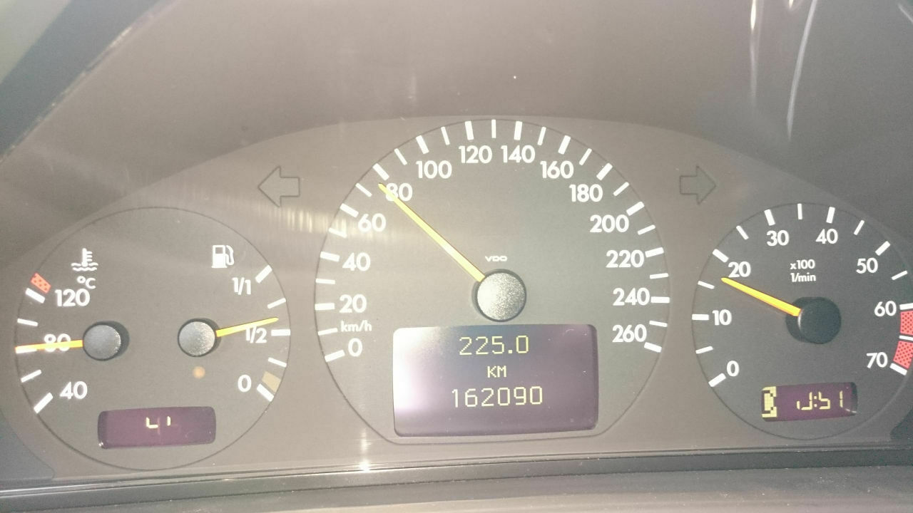 Kombiinstrument Pixelfehler