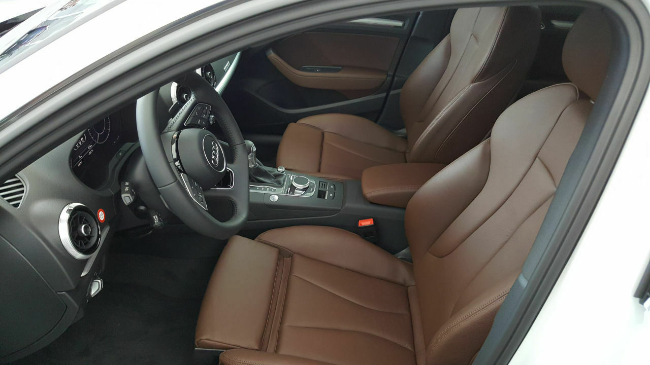 Sammelthread Fahrzeugvorstellung: Mein neuer A3