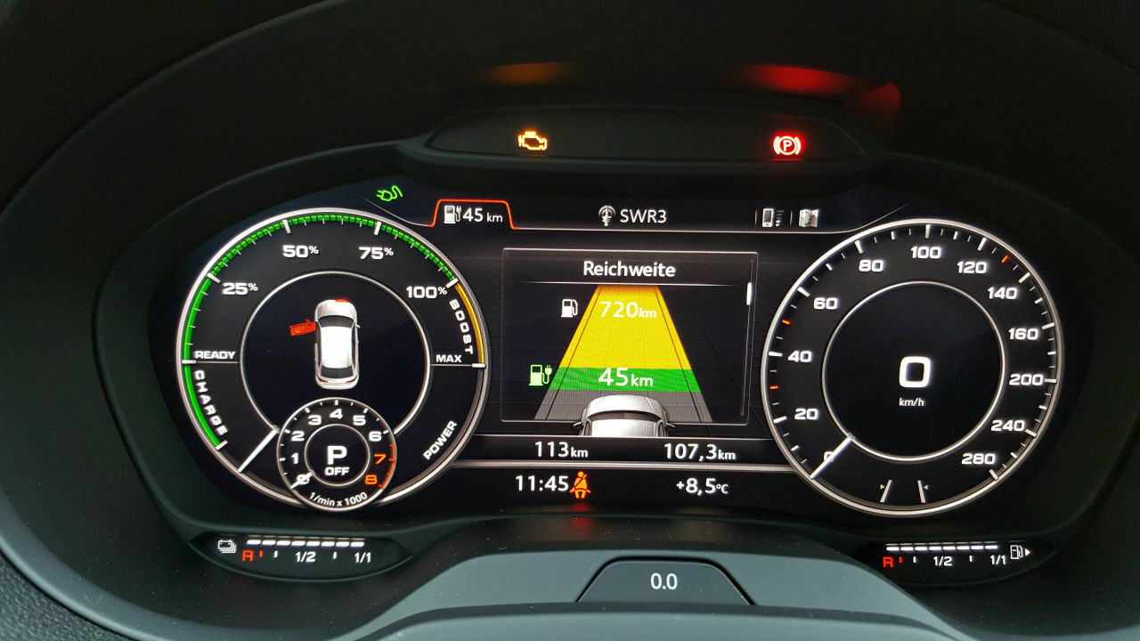 Sammelthread Fahrzeugvorstellung: Mein neuer A3