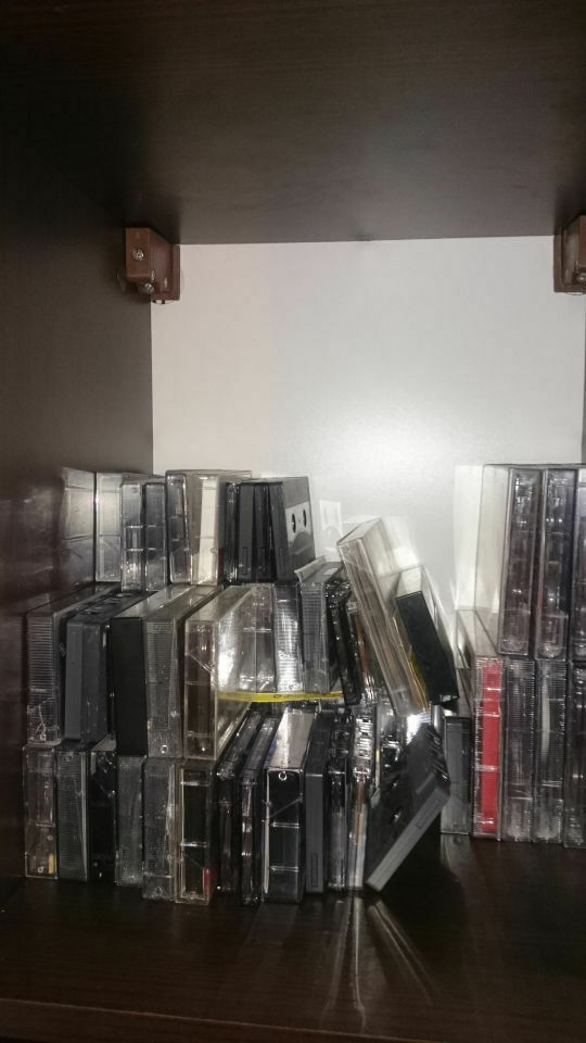 Der Schrottplatz - Spiegelsymmetrisch des Showrooms