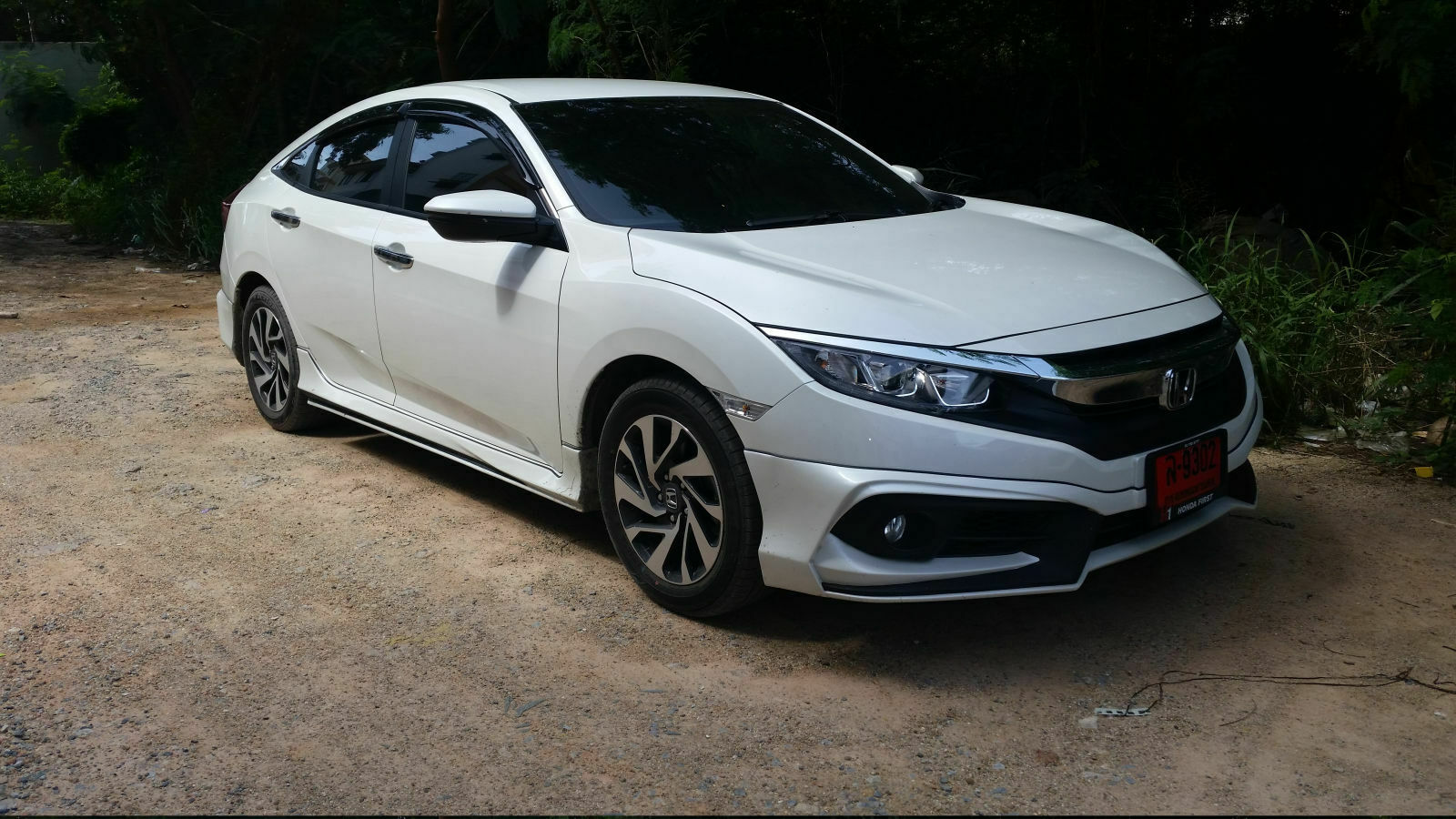 Aus diesem Civic wird kein Kombi