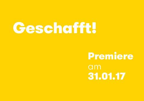 Klickt Euch rein, 19 Uhr geht es los