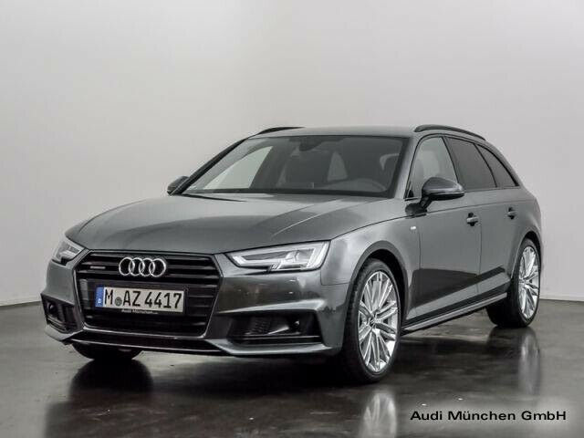 Mein neuer A4 - Konfigurationen, Fotos und Fragen