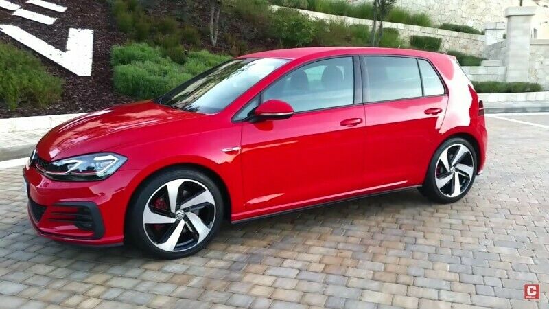 Golf VII Facelift 2016