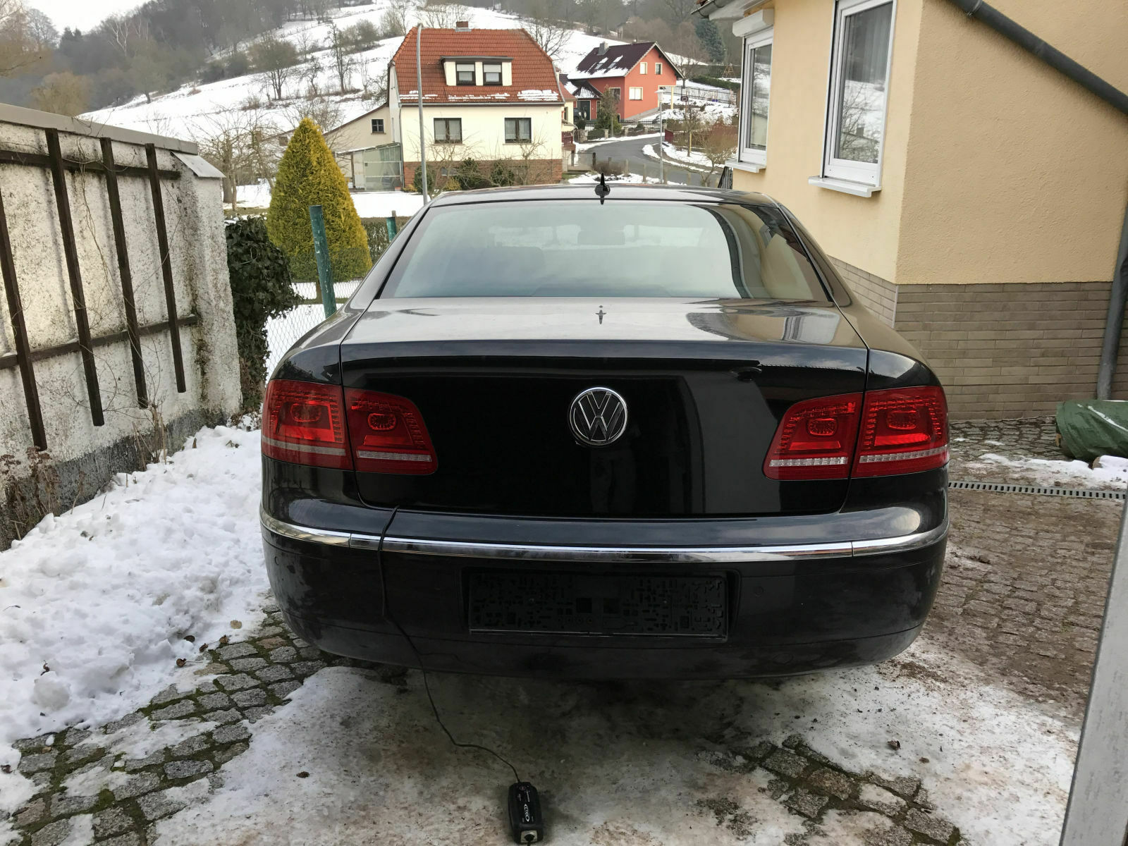 Kein Rücklicht ohne Fehlermeldung?