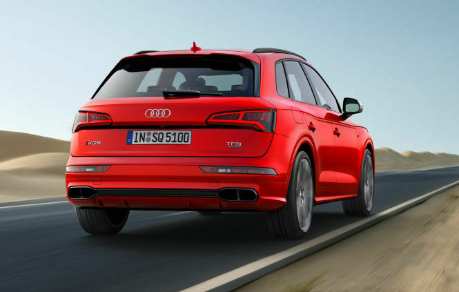 Audi SQ5 TFSI
