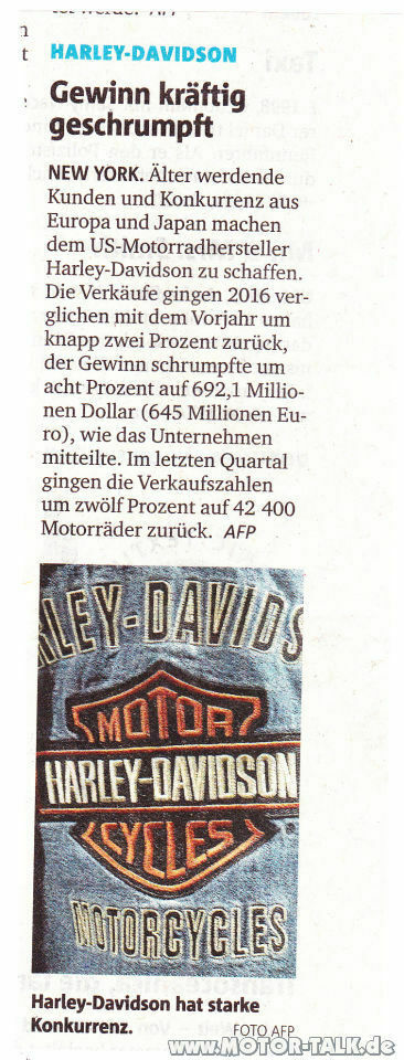 HD leidet unter Wettbewerbsdruck