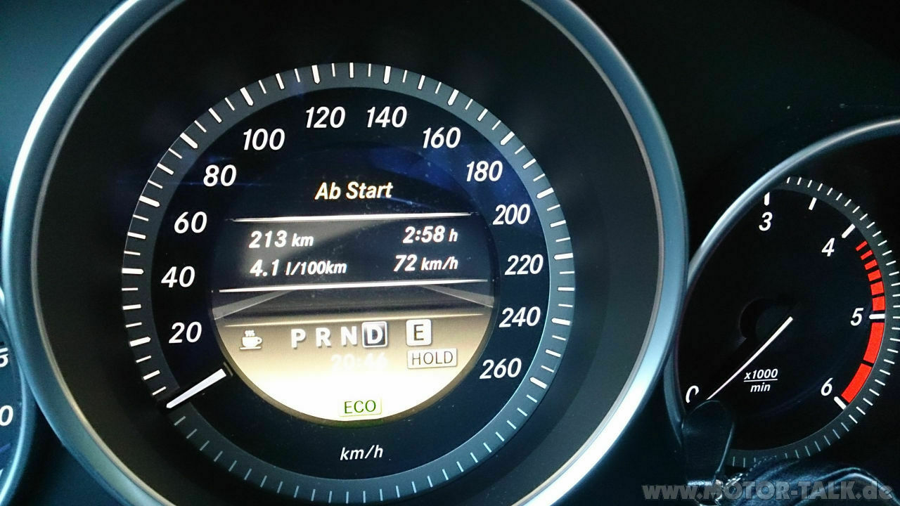 Motorunterschied 220 CDI DPF oder 200 CDI DPF?