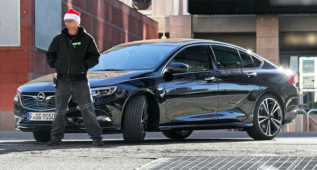 Neuer Insignia II - Insignia B