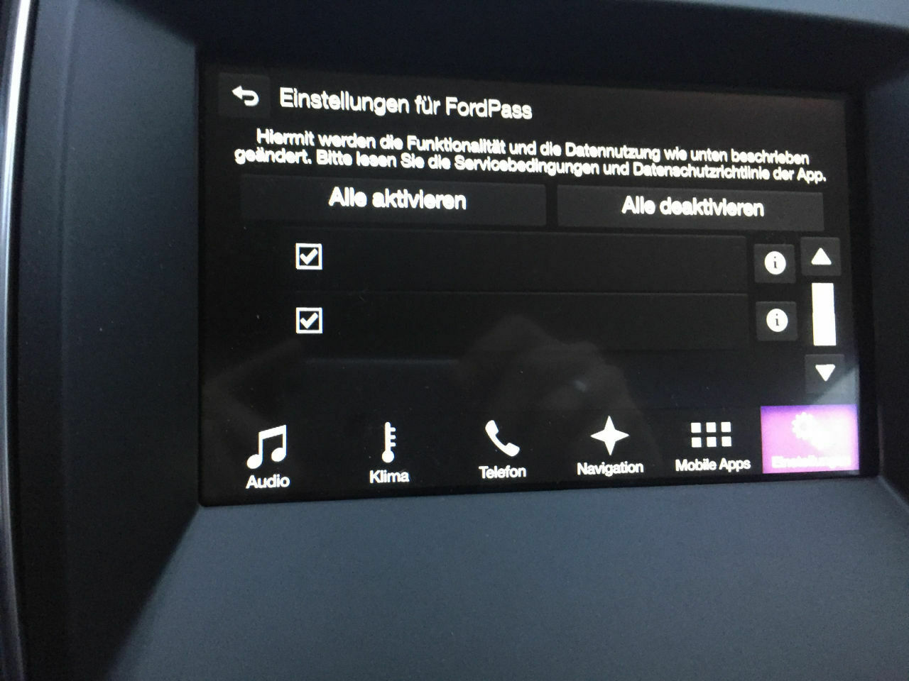 Sync 3 + FordPass App = Live Traffic