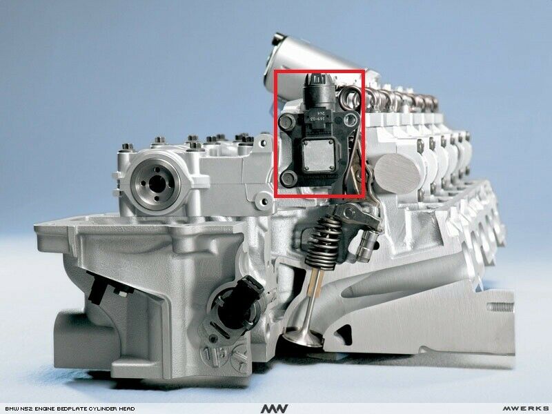 Auto ruckelt und bleibt liegen (2A98 Nockenwelle / Kurbelwelle Korrelation Außer Bereich)