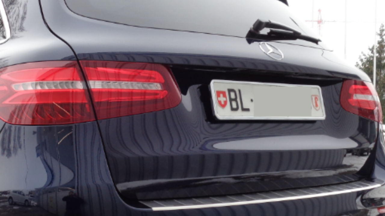 Ladekantenschutz Original Mercedes - passt?