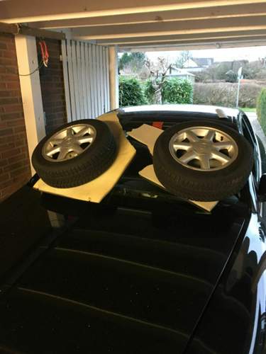 Beschweren muss man eigentlich nicht!