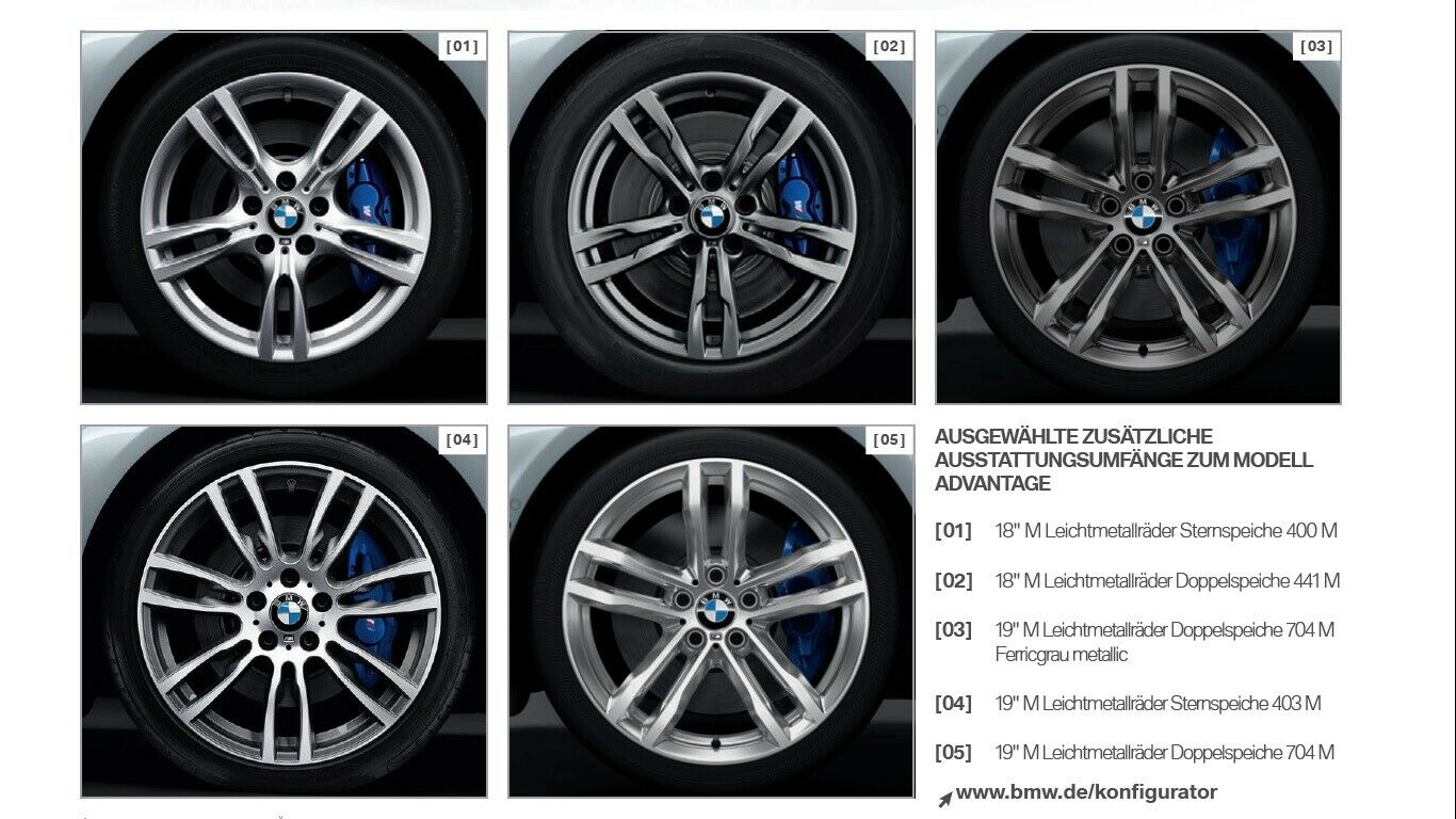 Wann kommt ein richtiges Facelift?
