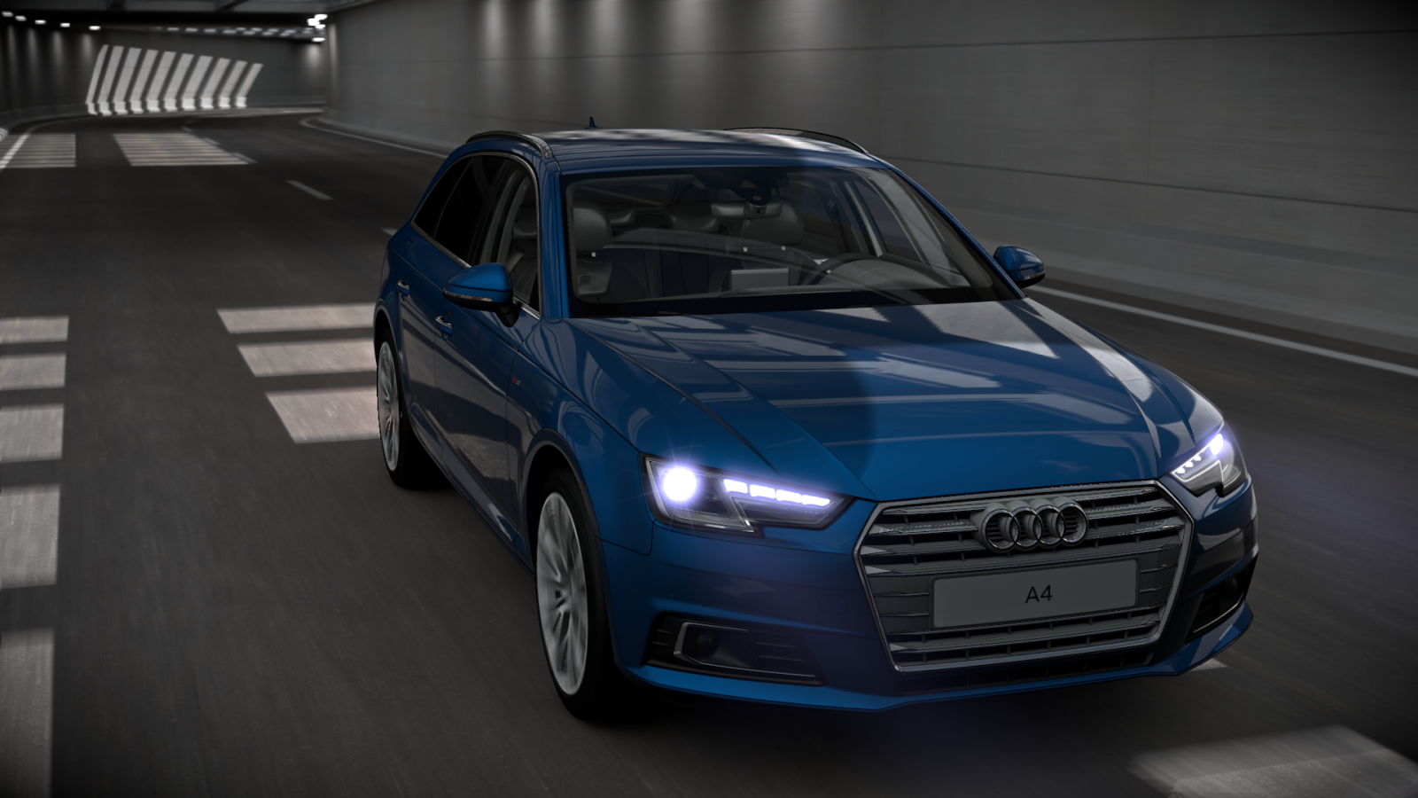 Mein neuer A4 - Konfigurationen, Fotos und Fragen