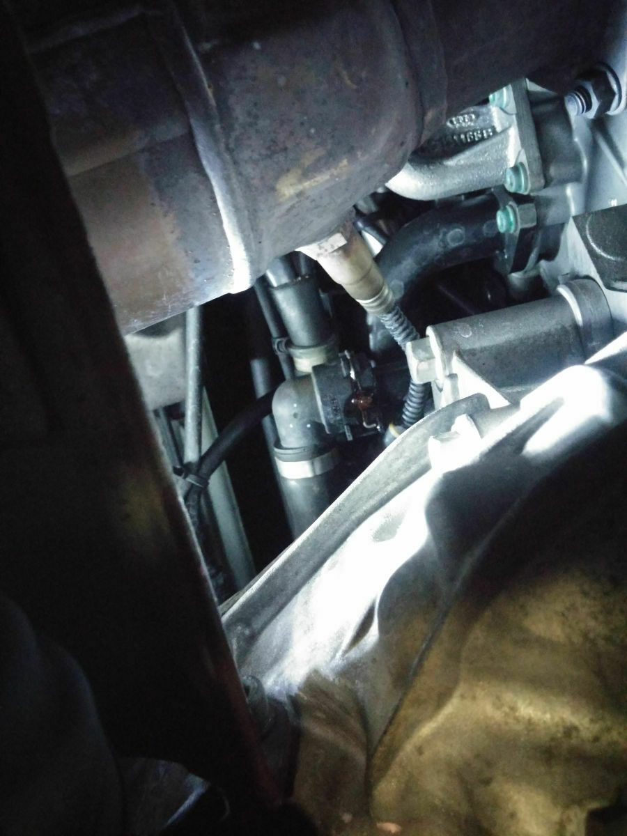 A4 8H 3.0 ASN - Sonderbarer Wasserverlust