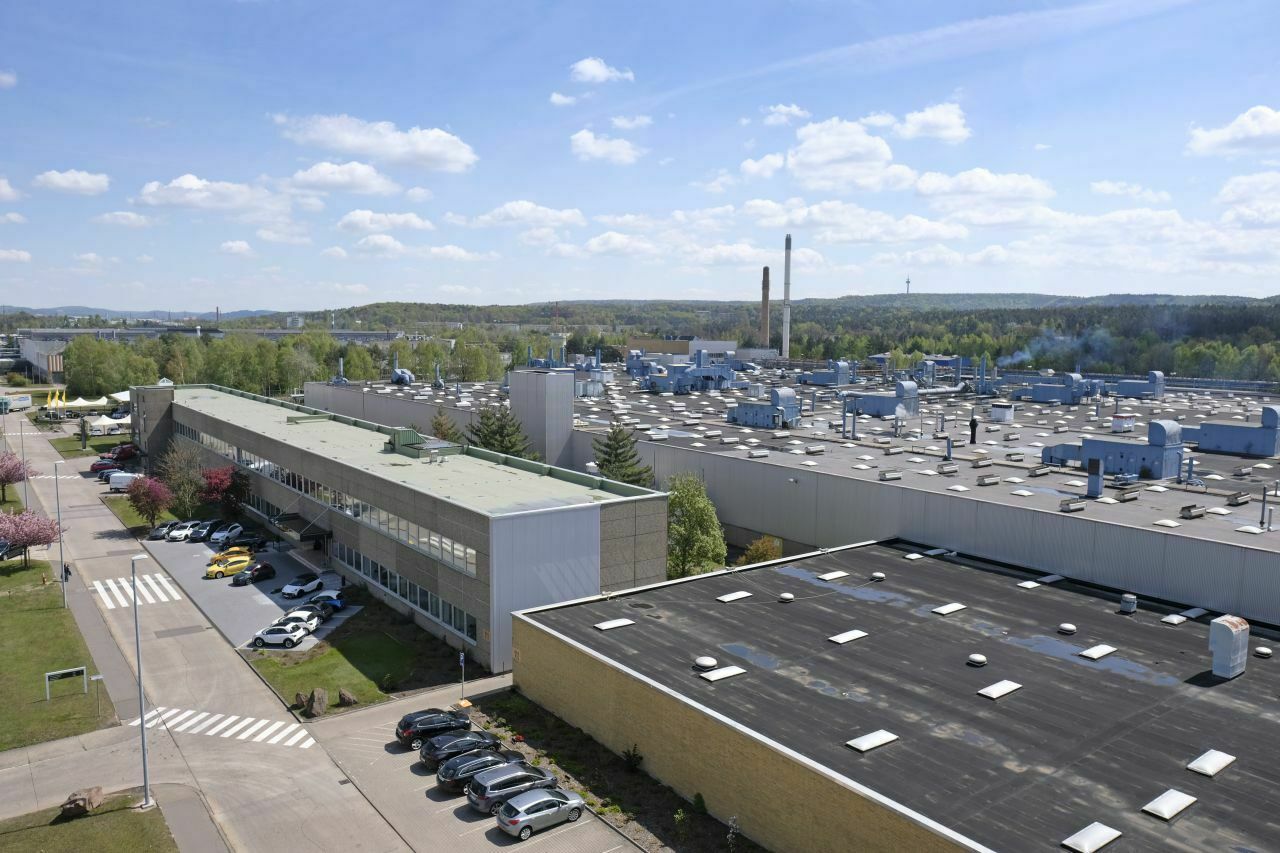 Opel-Komponentenwerk in Kaiserslautern: Hier arbeiten 2.100 Opelaner in der Teileproduktion