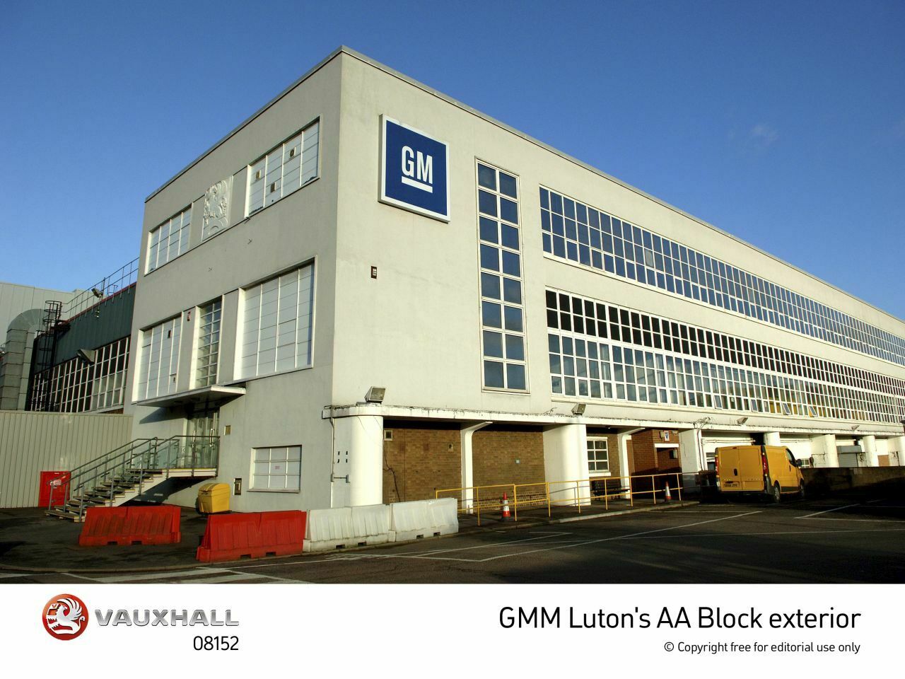 In Luton (England), der Heimat von Vauxhall, steht GMs europäisches Nutzfahrzeug-Werk. Es beschäftigte Ende 2015 gut 1.300 Mitarbeiter